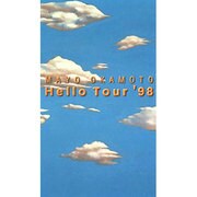 MAYO OKAMOTO Hello TOUR '98