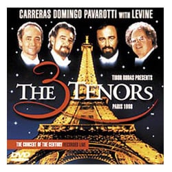 最大80％オフ ヨドバシ.com - ポリドール 3大テノール・イン・パリ 1998 [DVD クラシック