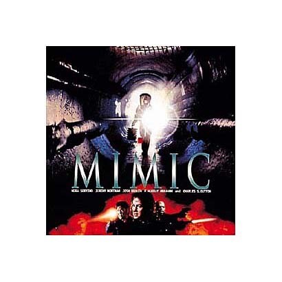 ミミック [DVD]