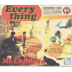 Mr.Children／エヴリシング