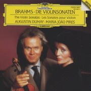 ブラームス:ヴァイオリン・ソナタ(全曲)