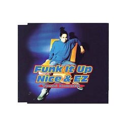 久保田利伸／Funk It Up/Nice&EZ