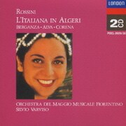 ロッシーニ:歌劇「アルジェのイタリア女」