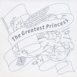 PRINCESS PRINCESS／ザ・グレイテスト・プリンセス