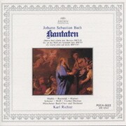 J.S.バッハ:カンタータ集15(BWV