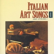 イタリア歌曲集Vol.1-古典歌曲集-1-
