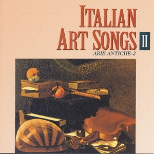 イタリア歌曲集Vol.2