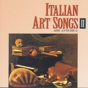 イタリア歌曲集Vol.2