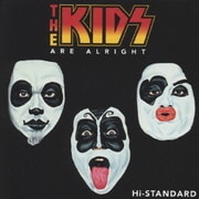 THE KIDS ARE ALRIGHT