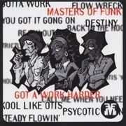 GOT A WORK HARDER