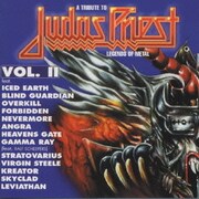 トリヴュ―ト・トゥ・ジュ―ダス・プリ―スト レジェンド・オブ・メタルVOL.2