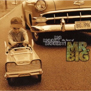 MR.BIG／ザ・ベスト・オブ・MR.BIG