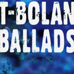 T-BOLAN／BALLADS