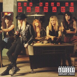 ウォレント／ザ・ベスト・オヴ・ウォレント