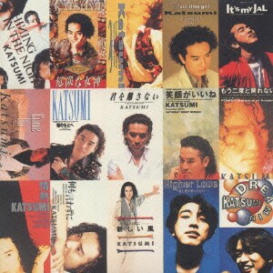 KATSUMI／THE BEST 1990～1996