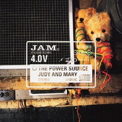 JUDY AND MARY／ザ パワー ソース