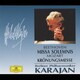 ヘルベルト・フォン・カラヤン／ベートーヴェン:ミサ・ソレムニス ニ長調作品123 モーツァルト/ミサ曲ハ長調K317《戴冠ミサ》