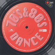 70's&80's DANCE<RED>