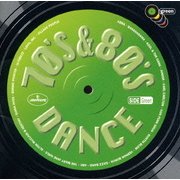 70's&80's DANCE〈GREEN〉