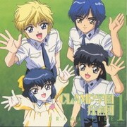 「CLAMP学園探偵団」DRAMP FILE1