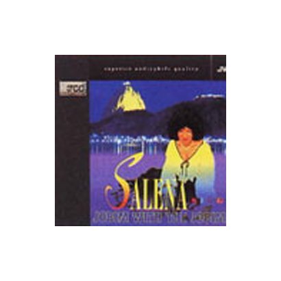 サリナ・ジョーンズ／Salena Sings Jobim With