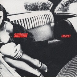 SHOGUN／GOLDEN J-POP/THE BEST SHOGUN