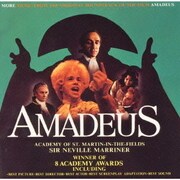 「アマデウス・アンコール」オリジナル・サウンドトラック