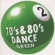 70′s&80′s Dance 2 "Green"