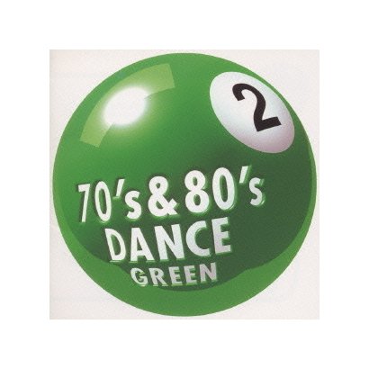 70′s&80′s Dance 2 "Green"