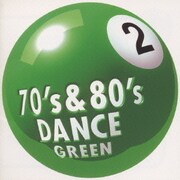 70′s&80′s Dance 2 "Green"