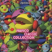 ナムコクラシックコレクション Techno Maniax
