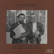 ブラームス:ヴァイオリン・ソナタ<全3曲