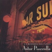 ピアソラの夜～決定盤ベスト・オブ・アストル・ピアソラ