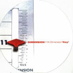 DIMENSION／11th Dimension "Key"
