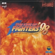 THE KING OF FIGHTERS'98
