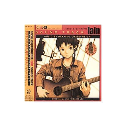 仲井戸麗市／lain sound track
