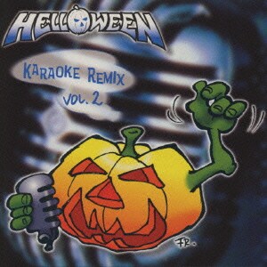 ハロウィン／KARAOKE REMIX VOL.2 アンディ・デリス・ヴァージョン