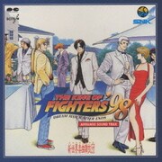 THE KING OF FIGHTERS´98