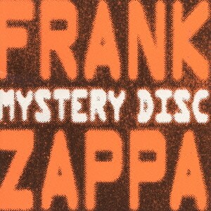 フランク・ザッパ／ミステリー・ディスク