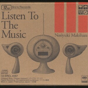 槇原敬之／Listen To The Music