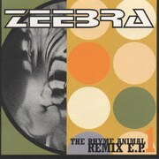 THE RHYME ANIMAL REMIX E.P.1