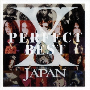 X JAPAN／PERFECT BEST