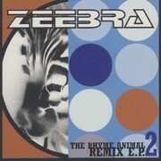 THE RHYME ANIMAL REMIX E.P.2