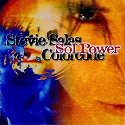 スティーヴィー・サラス／Sol Power