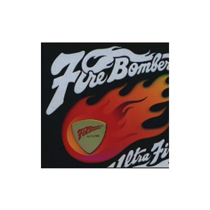 Fire Bomber／ULTRA FIRE!! FIRE BOMBER BEST ALBUM