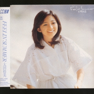 太田裕美／Feelin' Summer