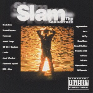 SLAM/オリジナルサウンドトラック