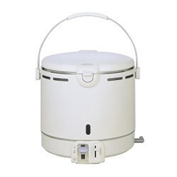Amazon | PALOMA ガス炊飯器 白 PR-100DF LP | パロマ(Paloma