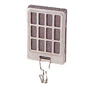 PDE-J100 [ポット用カートリッジ PDE-J型交換用活性炭カートリッジ]