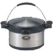 保温調理鍋（3.6L） （ステンレス） 魔法なべ NFB-A360-XS